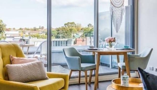 Artists Loft, Pied a ‘Terre