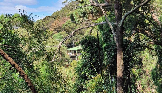 Artists Retreat - Boat Access Only