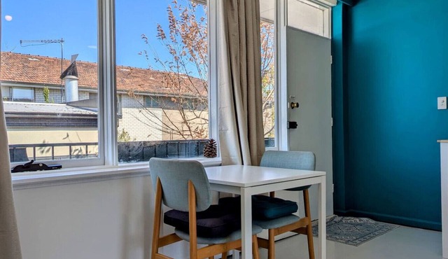 Artist’s Studio in Fitzroy North