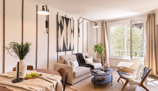 Artix - 1 chambre à Invalides