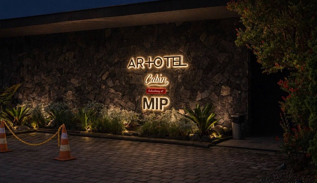 ARTOTEL Cabin Bromo