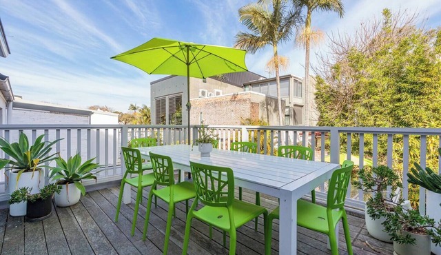 Arts Terrace Central Surry Hills and Alfresco Charm