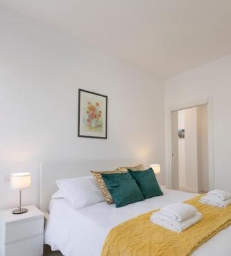 Artstay - Apt San Siro, Near Metro, Carlo Borromeo