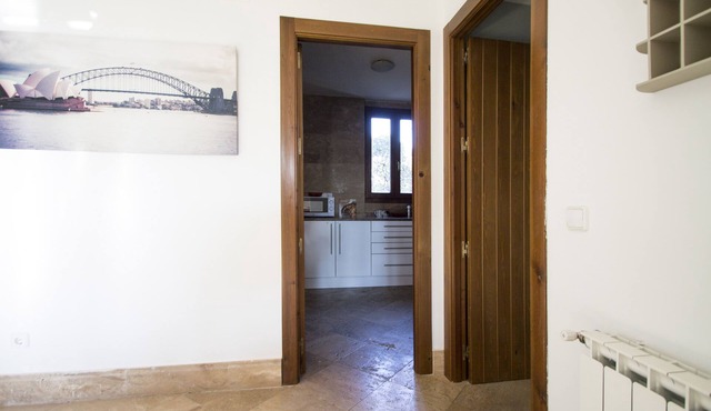 Arturo Soria - 3 bedrooms with pool and parking - 04