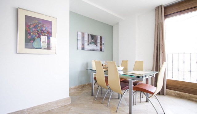 Arturo Soria - 3 bedrooms with pool and parking - 03