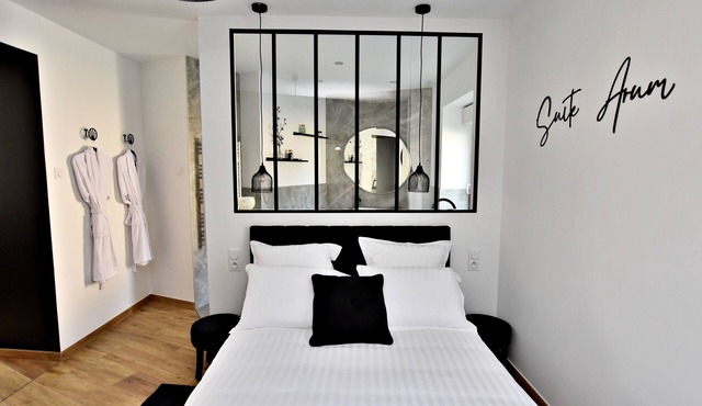 Arum Suite with terrace