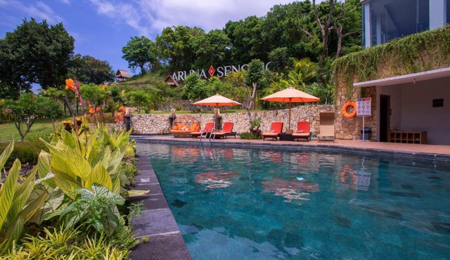 Aruna Senggigi Resort & Convention