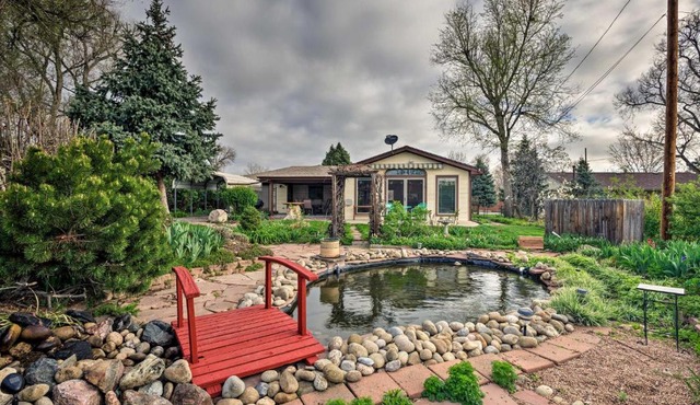 Arvada Home w/Beautifully Landscaped Yard!