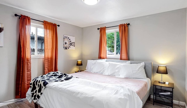 Arvada Private Family Home with Two King Beds