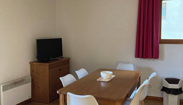 Arvieux - Mountain apartment at the foot of the slopes.