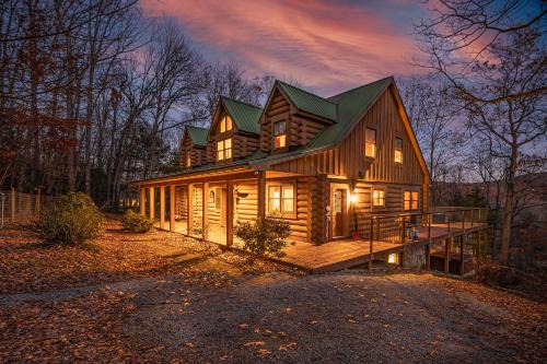 Arya Relaxed Chalet