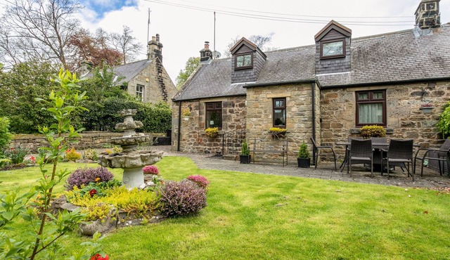 ARYARCH, family friendly, character holiday cottage in Alnwick