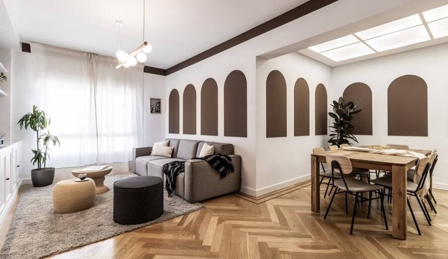 Arzano - 4 bedrooms and office in Castilla