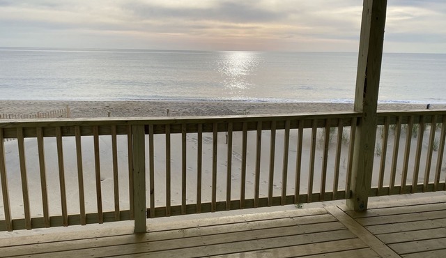 As Close As You Can Get! Oceanfront Panoramic Views