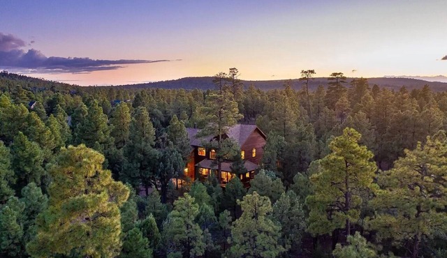 As featured on HGTV's Log Cabin Living!