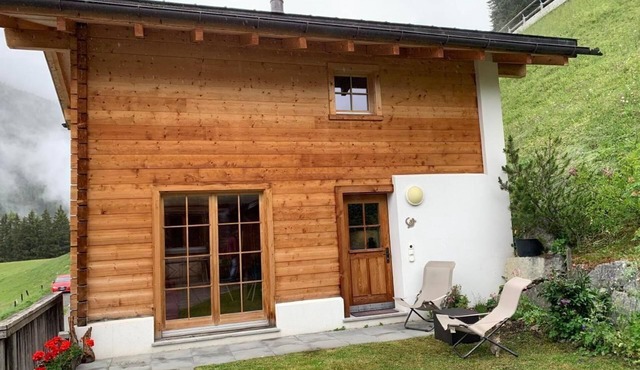 As good as new 2-room holiday chalet (55m2)