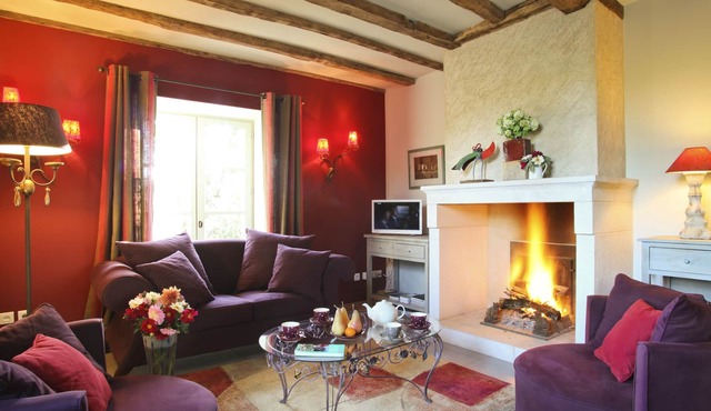 'As Happy as God In France' at La Chartreuse du Maine, unique estate in Dordogne