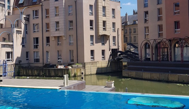 "As in Venice" Prestige Suite in the heart of Metz-Opera