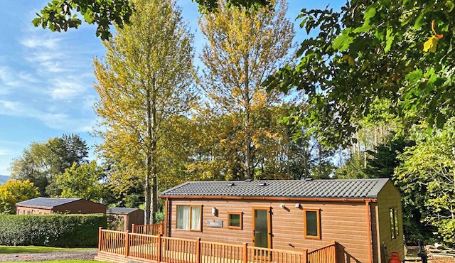 As soon as you arrive at Avon Lodge, you feel instantly rested.