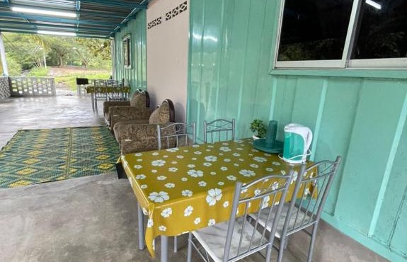 As-Sudais Cabin Janda Baik