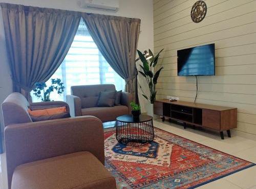 As Syifaa Homestay Mslim only