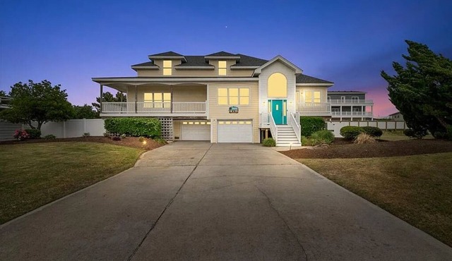 As You Wish - A Beach Home away from Home