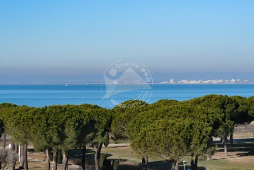 AS11848- P2 Cabine vue sur la mer avec belle terrasse