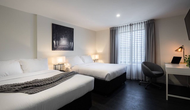 Ascot Budget Residences – Close to Brisbane Airport & Racecourses