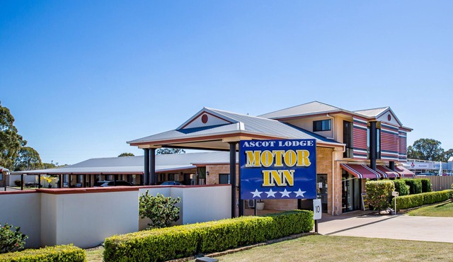 Ascot Lodge Motor Inn Kingaroy