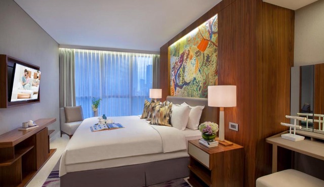 Ascott Sudirman Jakarta