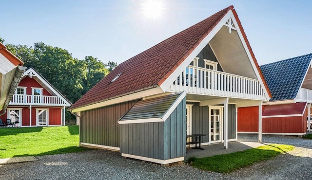 "Åse" - 100m to the fjord by Interhome