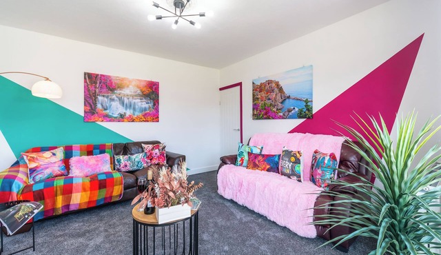 Aseda 4BR Parking, Game Zone -pool Table, Garden