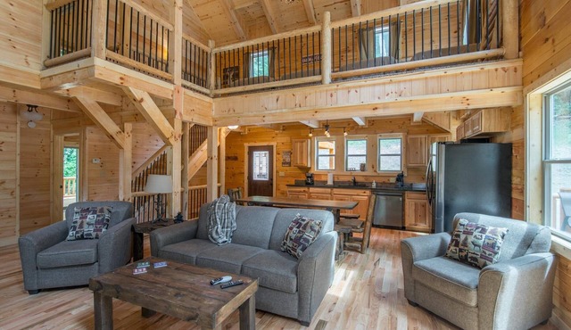 Ash Cave lodge by Inn & Spa at Cedar Falls