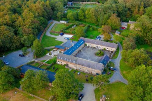 Ash Cottage - Escape to Pembrokeshire Cottage with Pool & Sauna