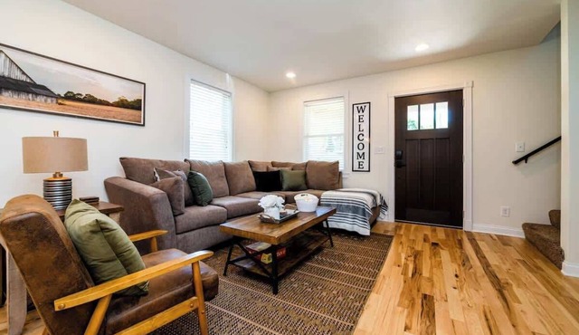 Ash & Elm Your Home Away From Home!