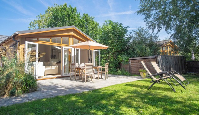 Ash Lodge at Welhams Meadow