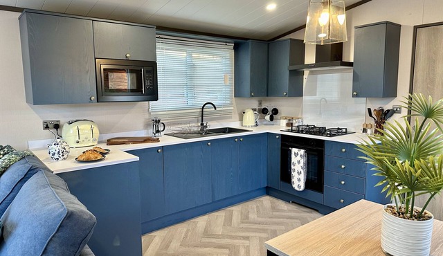 Ash Lodge Free Hot tub and parking