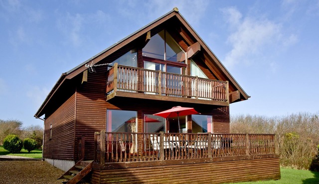 Ash Lodge - Retallack