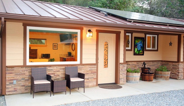 Ash Mountain Suite 1 mile to Sequoia Natl Park!