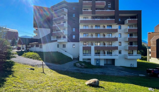 ASH - Pierre et Vacances - Les Bergers