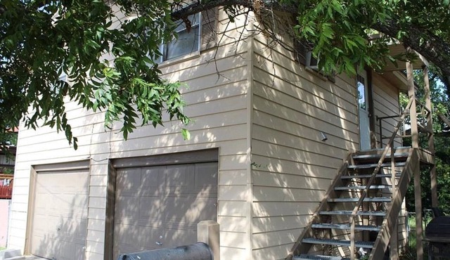 Ash Street Landing near Tarleton State University