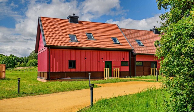 Ash View 2 - Three Bedroom House, Sleeps 6