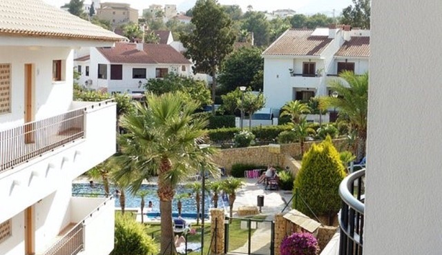 ASHANTI CLUB LUXURY HOLIDAY APARTMENT (ALTEA REGION)