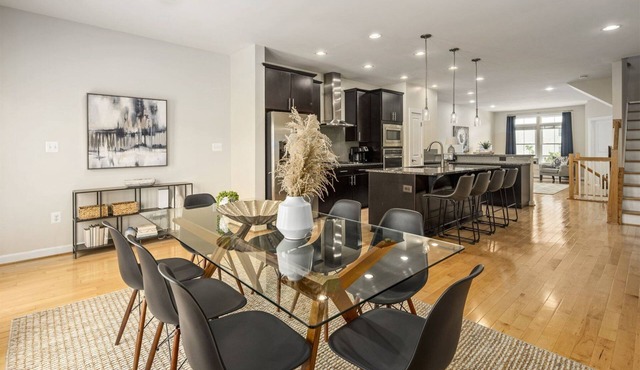 Ashburn: Suburban, Work Friendly, & Near DC