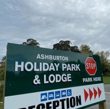 Ashburton Holiday Park