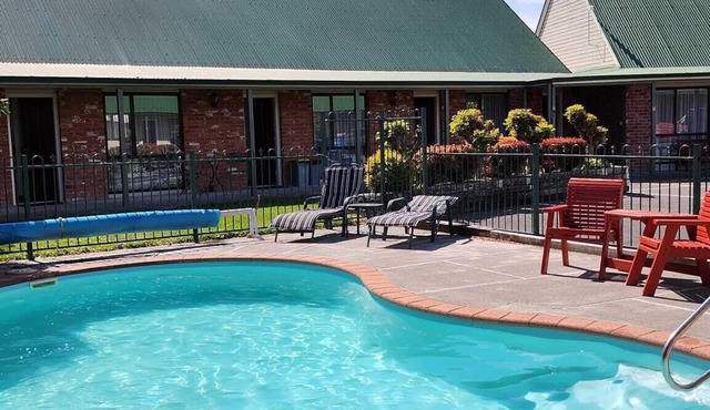 Ashburton's Regency Motel