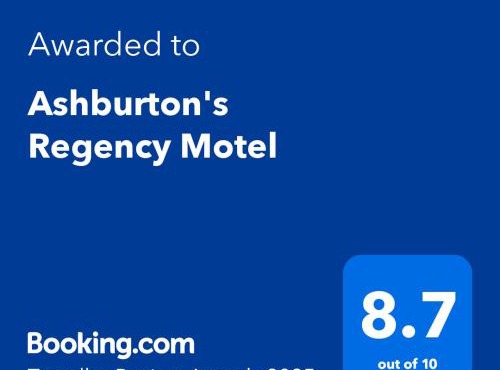 Ashburton's Regency Motel