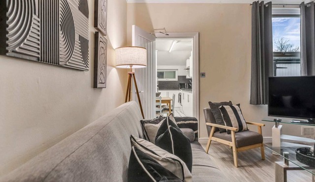 Ashby House - Corporate Accommodation