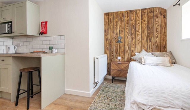 Ashdene 9 - Peaceful Single - New Forest