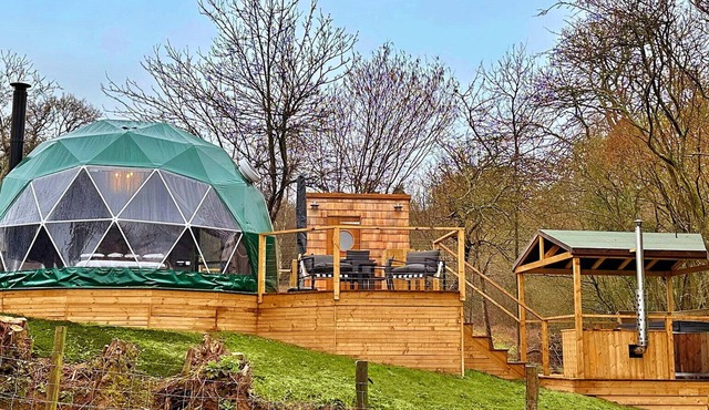 Ashdown Luxury Dome